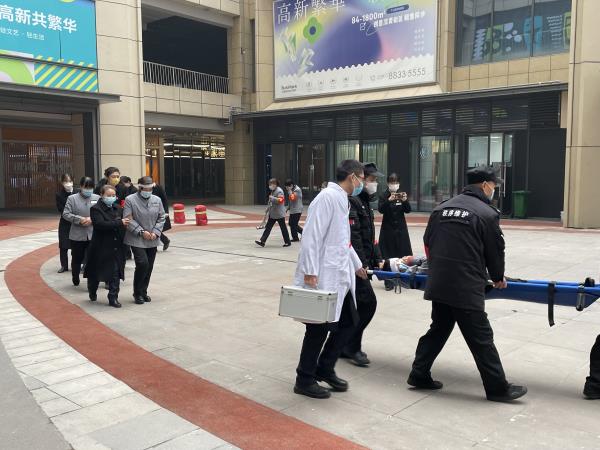 【戶外消防演練】增強(qiáng)防火意識(shí)，冬季消防演練圓滿成功