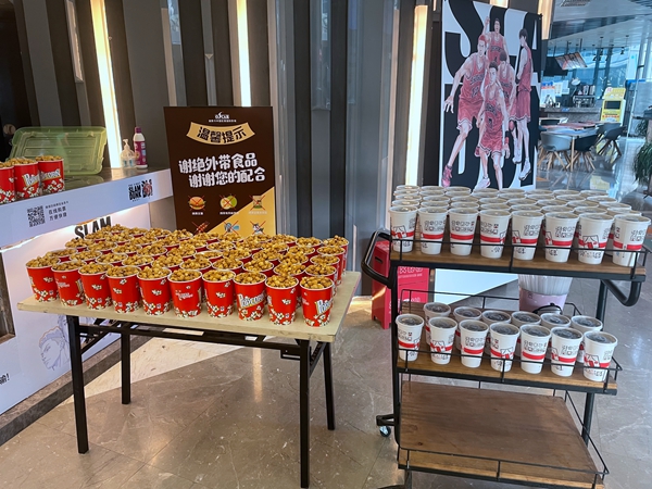 1683877134985764.jpg 【工會新聞】用赤誠之心致敬真正的勇者—記《長空之王》集體觀影活動