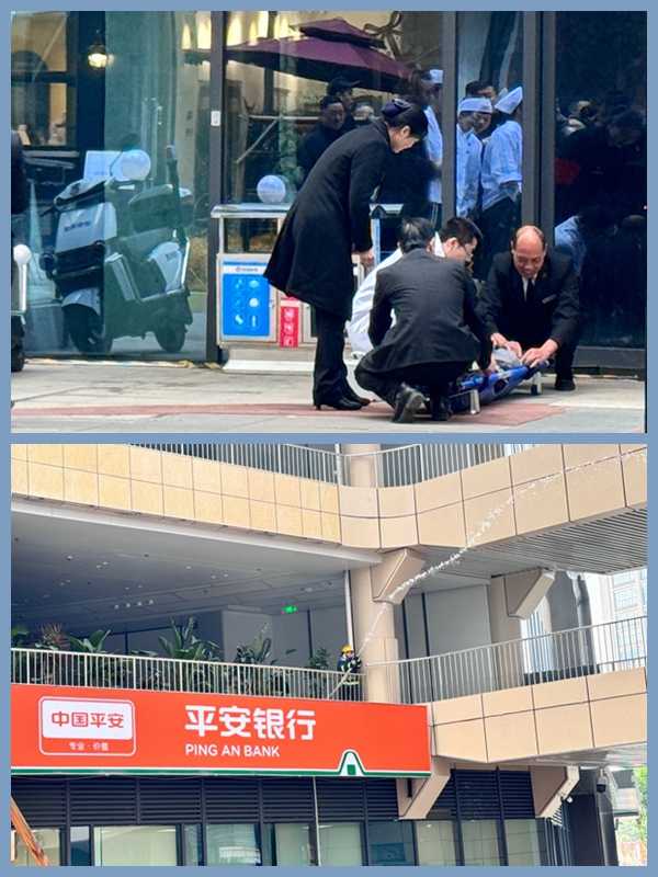 【公司新聞】 “預(yù)防為主，生命至上”2023年冬季消防演練活動(dòng)如期開展