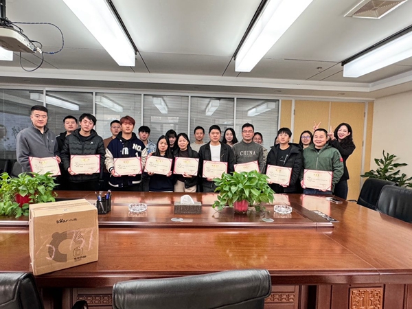 【工會新聞】“棋”樂無窮，樂在“棋”中——2023年棋類比賽圓滿成功