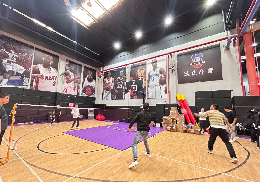 “秋收冬藏，趣動(dòng)未來(lái)”2024年秋季趣味運(yùn)動(dòng)會(huì)圓滿成功